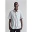 Camisa MC stripe green -1-